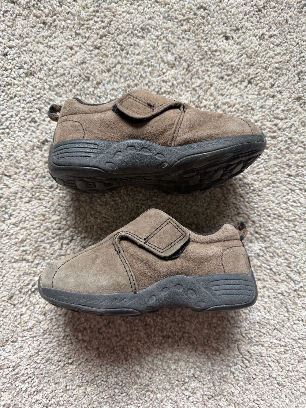 Merrell Jungle Moc Sport A/C Toddler Slip On Shoe size 7.5